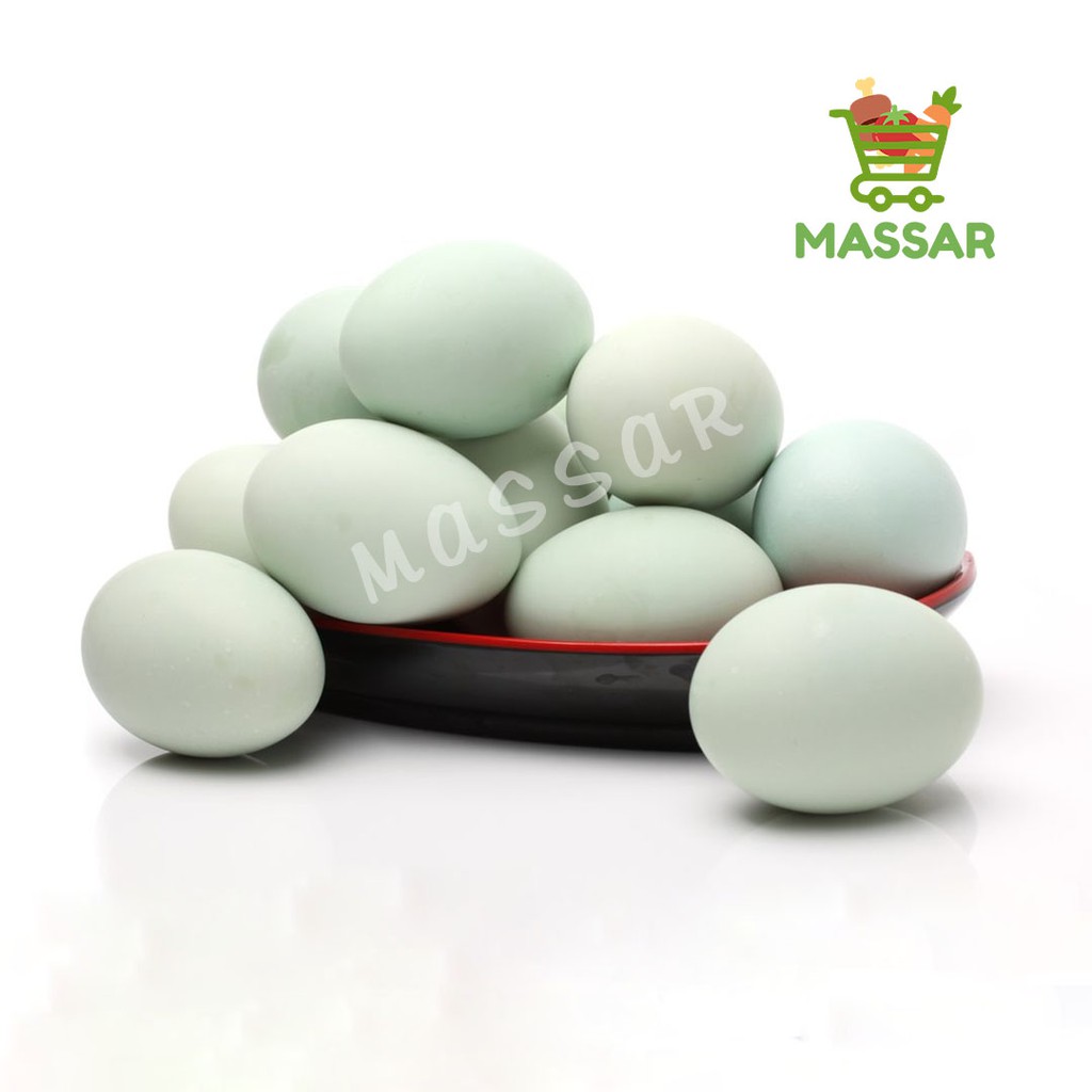 

TELUR BEBEK PER BUTIR
