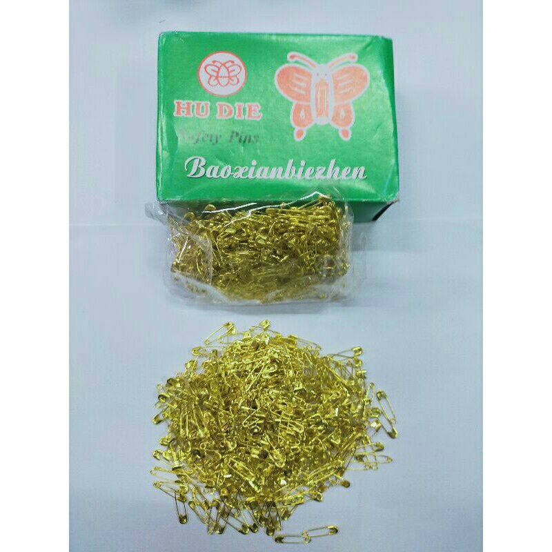 CEMITI KECIL warna emas