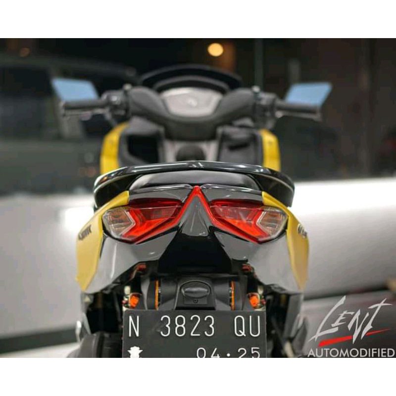 Jual Body belakang nmax custom | Shopee Indonesia