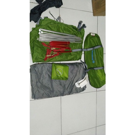 Tenda husky sawaj camel