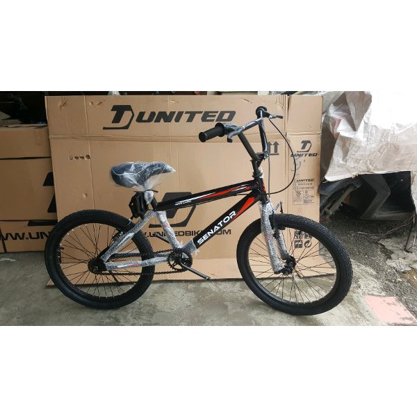 Sepeda anak 20 BMX Senator Hibore Classic New