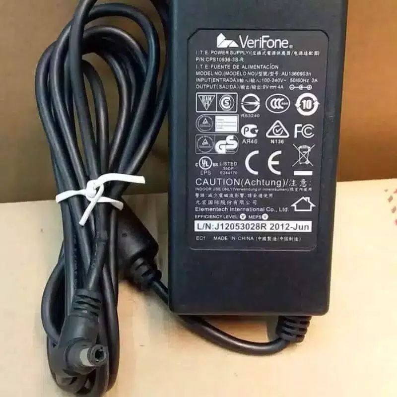 Adaptor Mesin EDC BRI S900