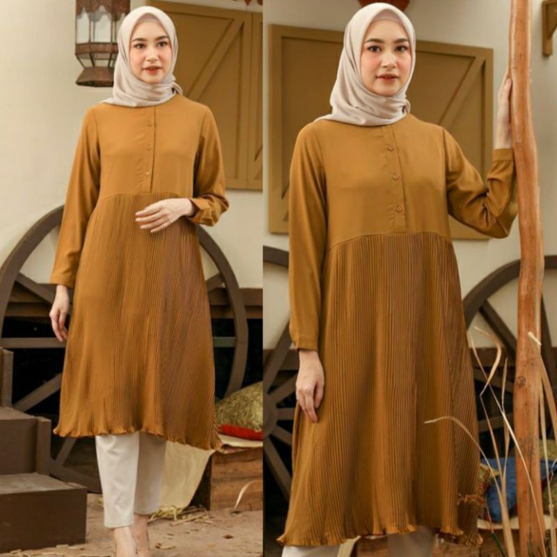 Luma Tunik by Heaven Lights