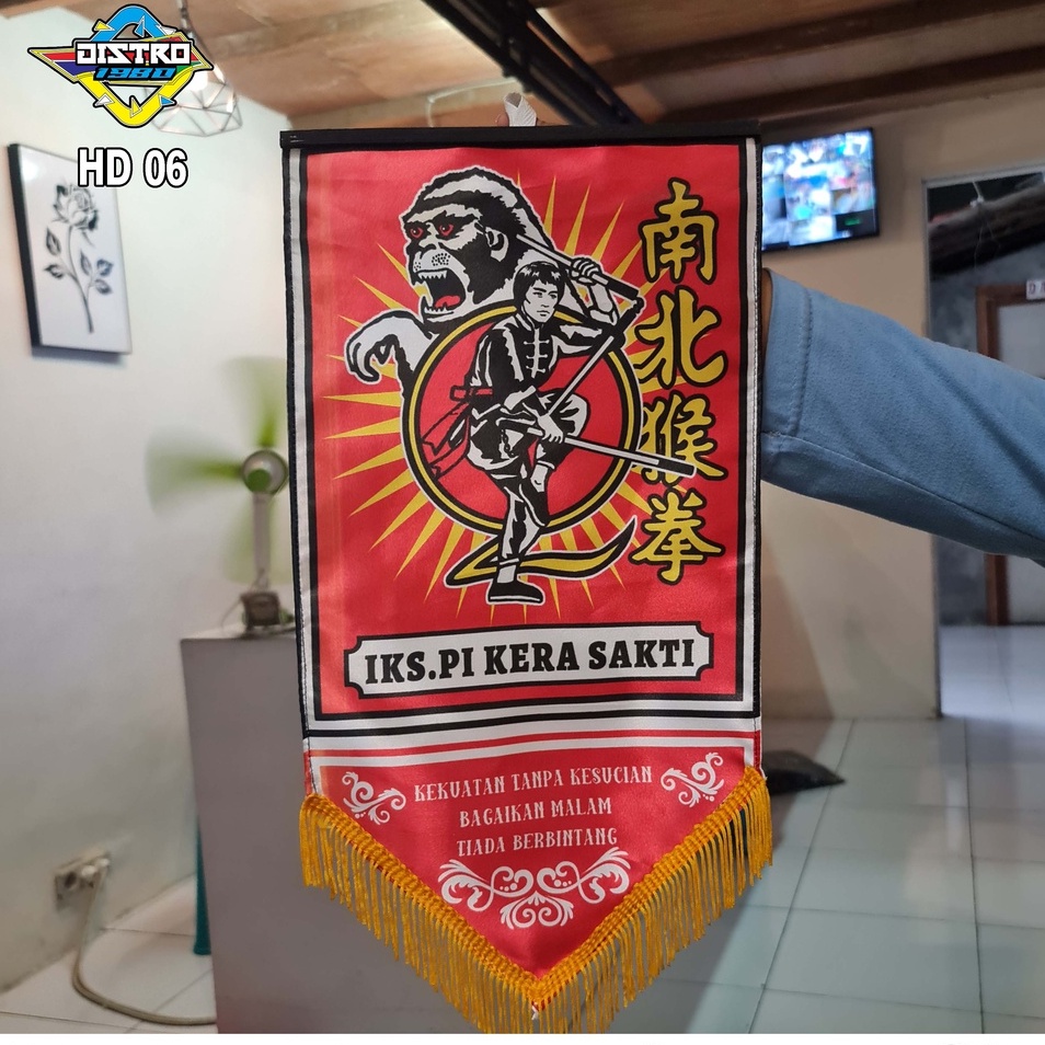 HIASAN DINDING IKS PI KERA SAKTI HD 06