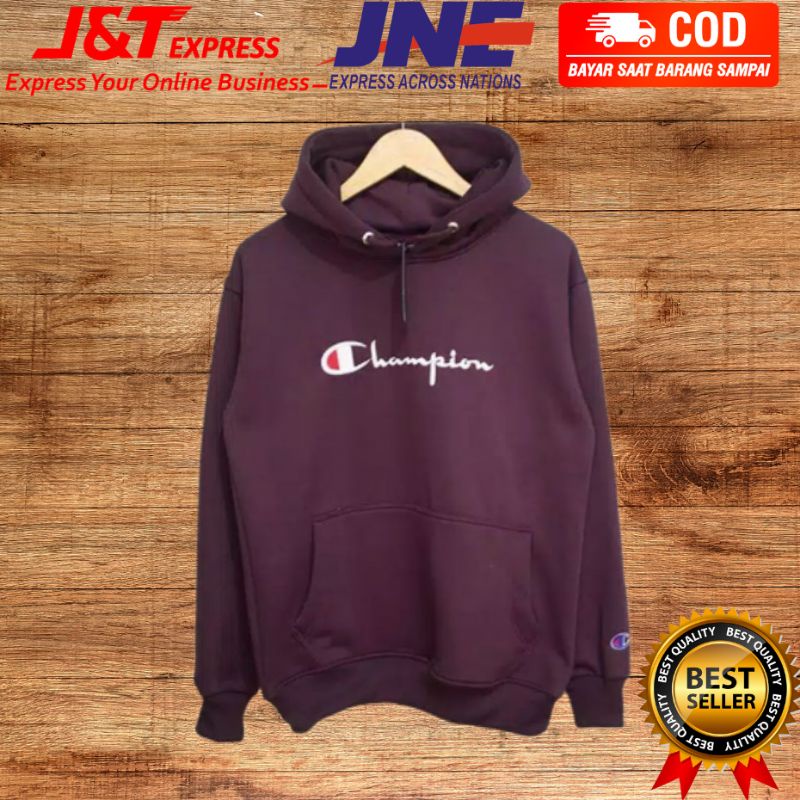 jaket champion jaket champion original pria hoodie champion original 100% hoodie champion premium