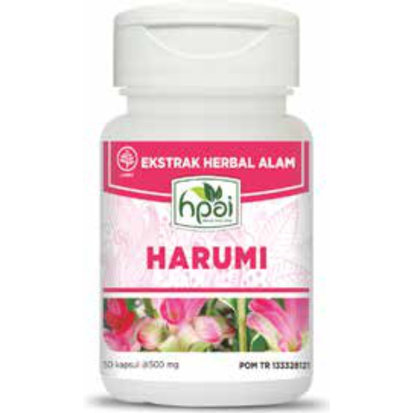 

Harumi