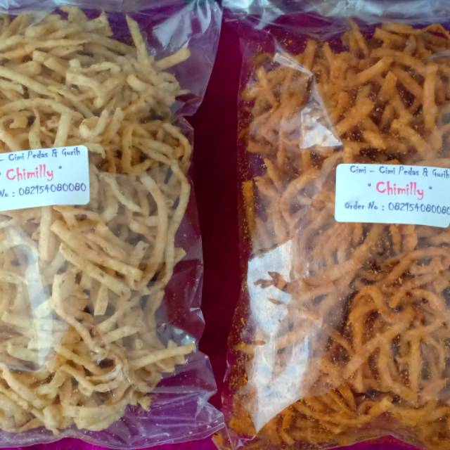 

Cimi-cimi pedas 1 kg