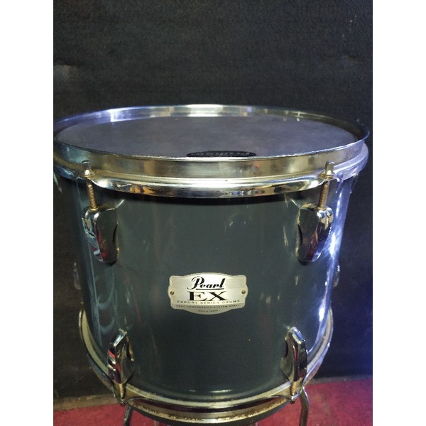 Tom Drum Pearl Ex Export series 13"
