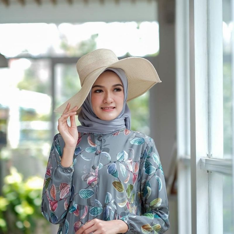 Byanca.id Long Dress Zara-010