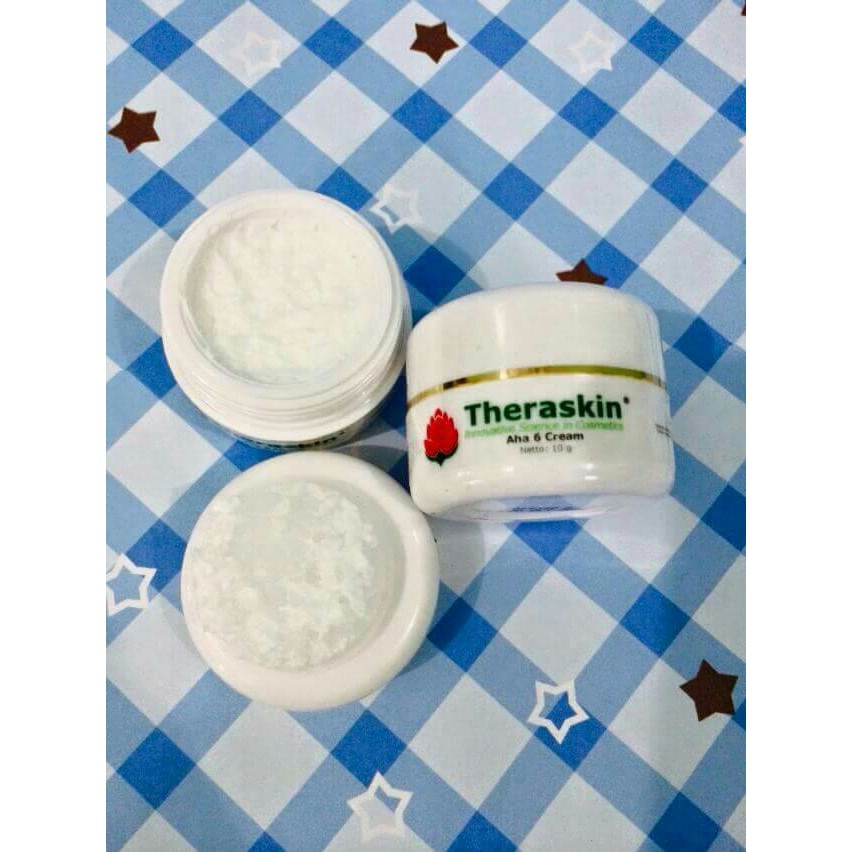 THERASKIN AHA 6 CREAM