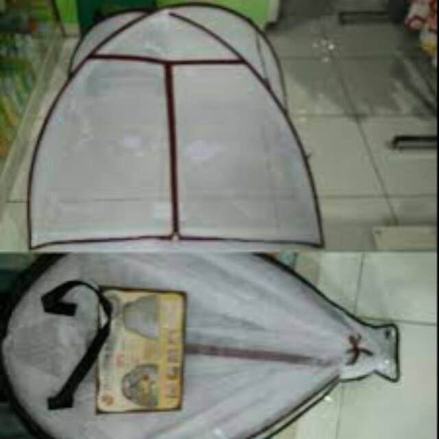 Kojong/Kelambu baby merk Dialogue ASLI