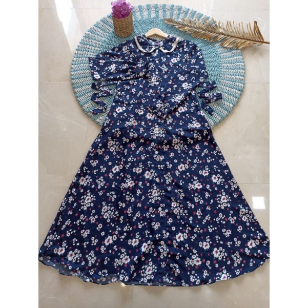 Dress termurah||Sakura Dress ori by sada hijab