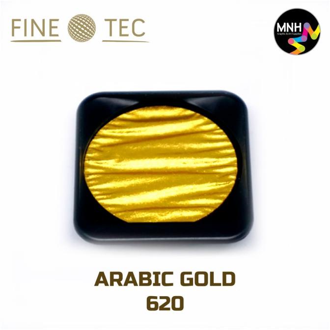 

Finetec Pearlescent Colour : Arabic Gold Terbaru