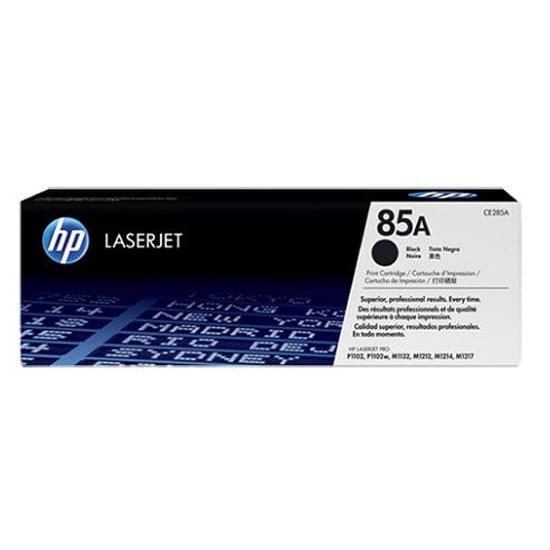 Toner HP 85A Original Cartridge CE285A 85a