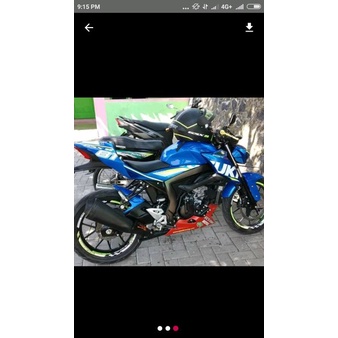 Kondom Tangki GSX 150 S Tm