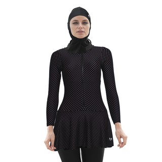 Lasona Women Burqini Swimsuit Baju Renang Muslim Wanita Lasona Women Burqini Swimsuit Baju Renang Muslim Wanita