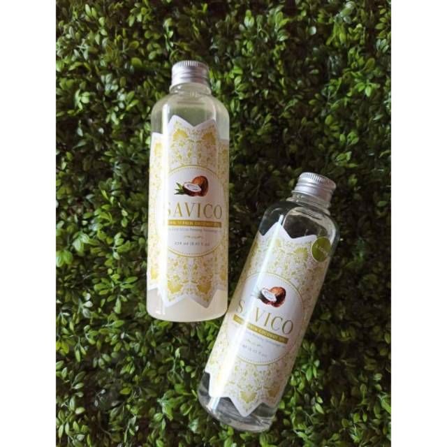 Sagha Virgin Coconut oil (SAVICO) VCO Sagha