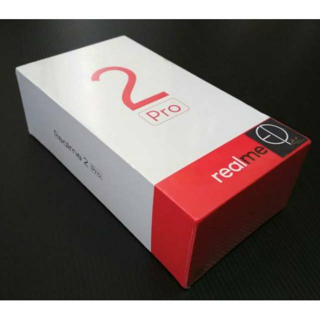 REALME 2 PRO / REAL ME 2 PRO 6/64GB GARANSI RESMI