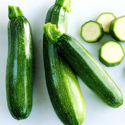 1 Benih TIMUN jepang Zucchini