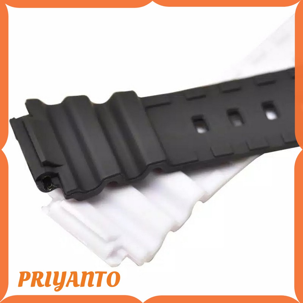 Tali Jam Tangan Casio Mrw 200h Mrw-200h Original Oem Free Pen Strap Tali Casio Mrw 200 watch bend