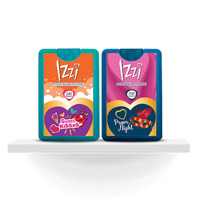 Izzi Pocket 18ml