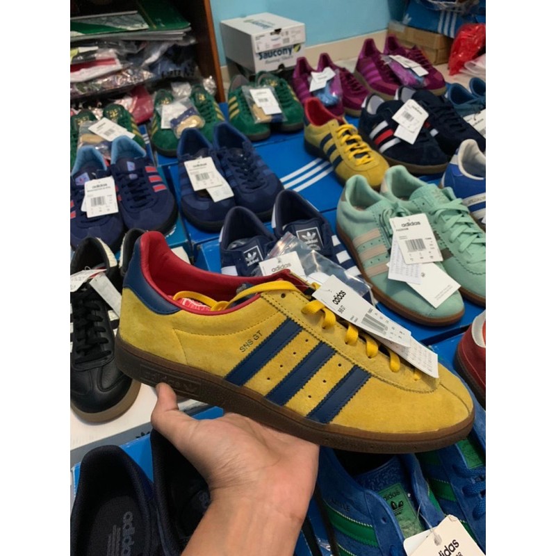Adidas SNS GT London Yellow