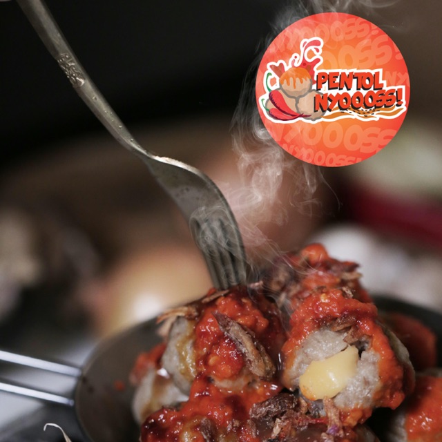 

Cilok Pentol Daging Sapi Enak, Kenyal!