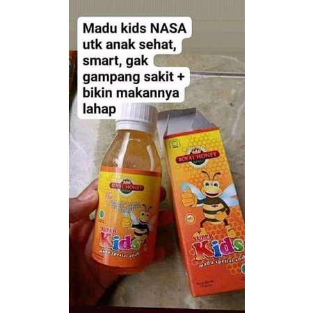 

Madu kids