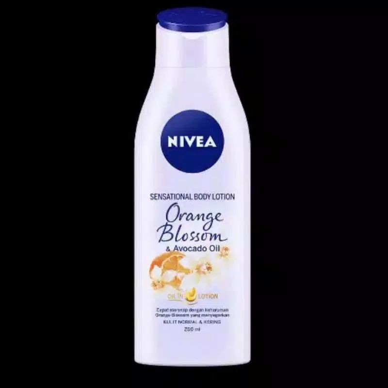 NIVEA BODY LOTION 200ml