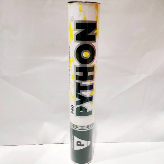 Bulu badminton python hijau/kok bulutangkis/shuttlecock 921968 Tk2.2606