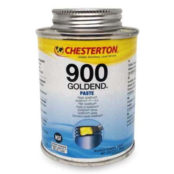 Chesterton 900 gold end paste ptfe thread sealant lubricant,teflon cair drat baut