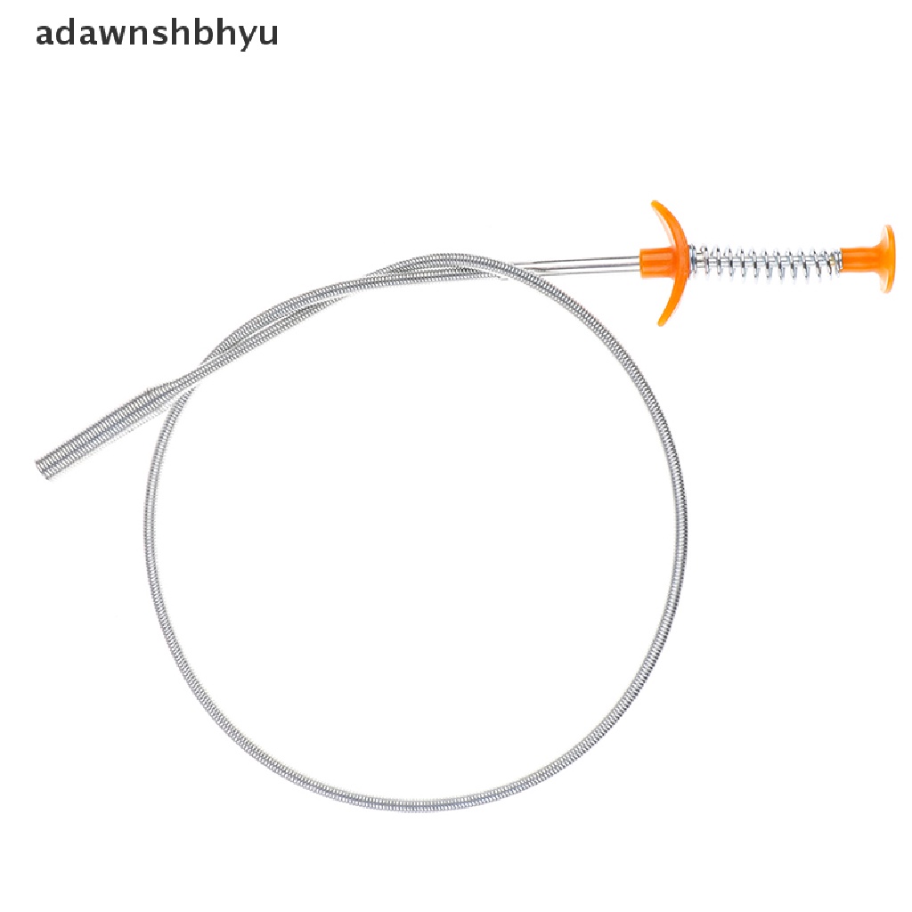 Adawnshbhyu 1PC Alat Pengambil Cakar Fleksibel Panjang 85cm spring grip reaching grabber tool