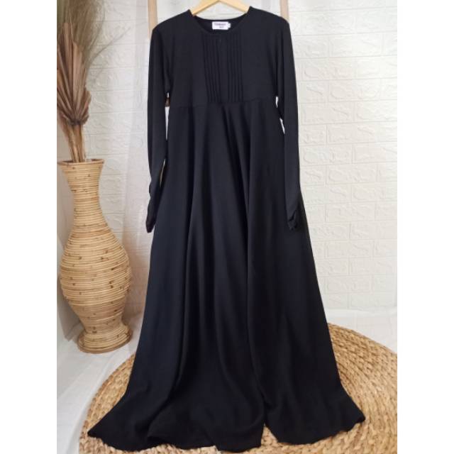 basic dress ceruty mix jrsey korea,ceruty babydoll armany