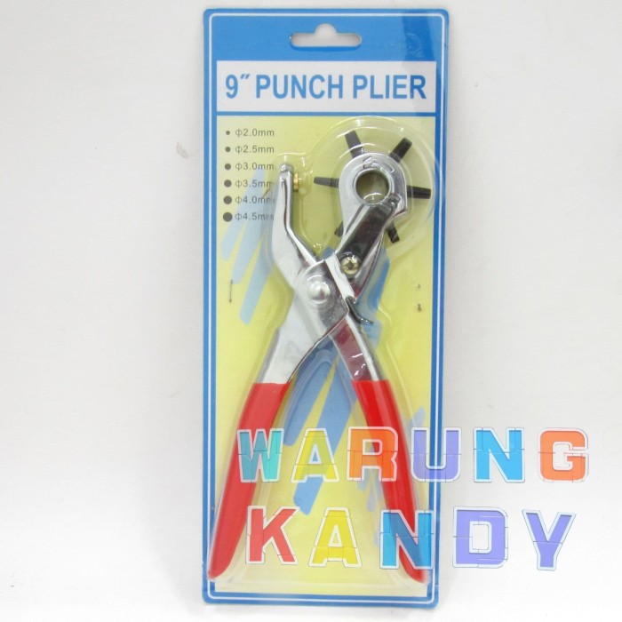 Tang Pembolong 9&quot; 02