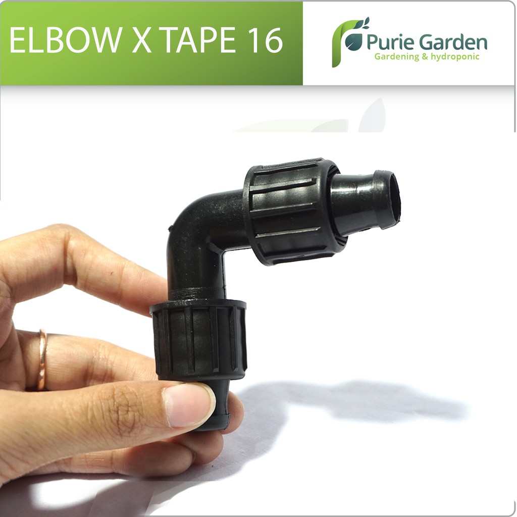 Elbow X Tape 16 Irritec