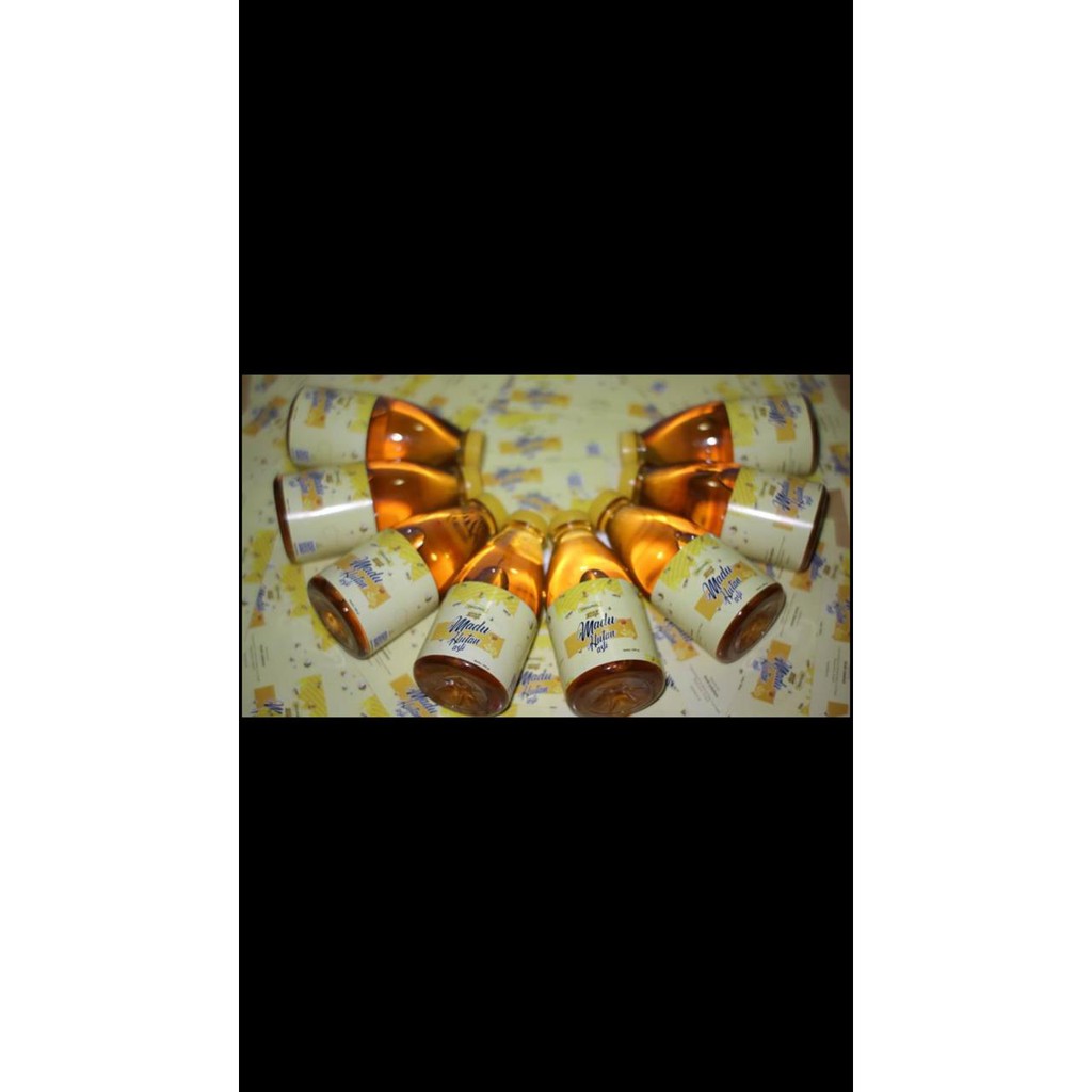 

madu hutan asli 100%