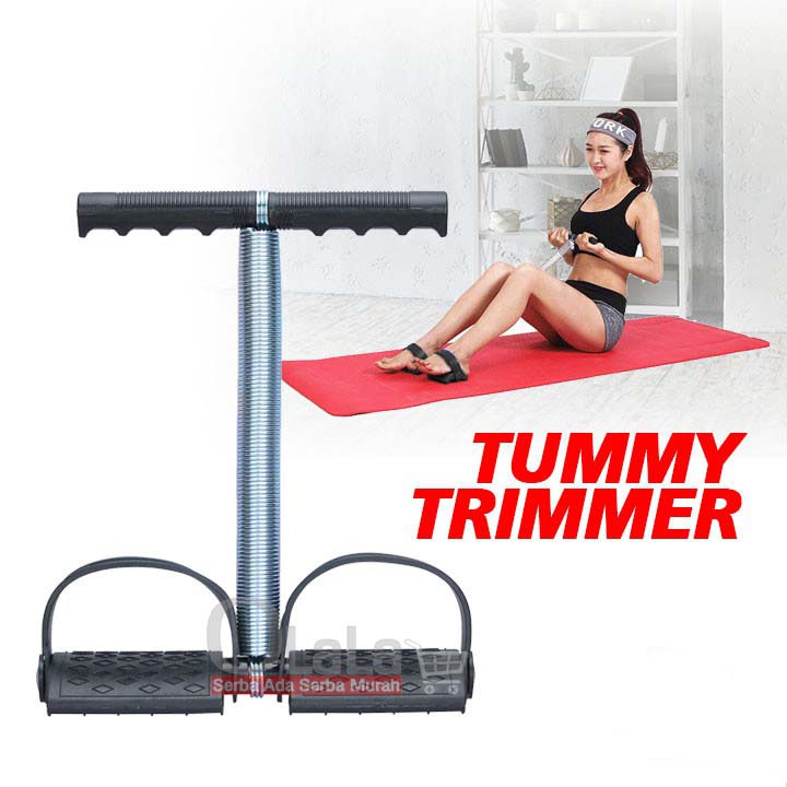 TUMMY TRIMMER ALAT OLAHRAGA GYM FITNESS OLL-JD50