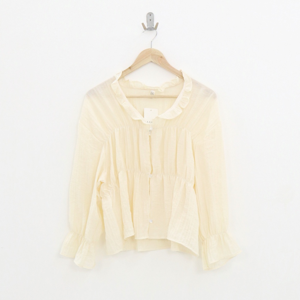 Dorey top blouse -Thejanclothes