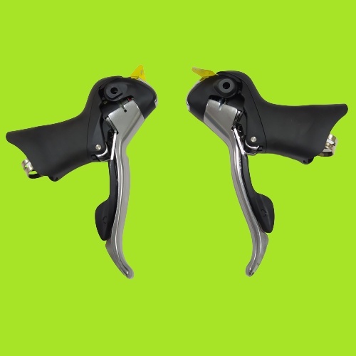 Brifter Shimano Tiagra 2 x 10 speed Brifter sepeda balap not 105 ultegra dura ace