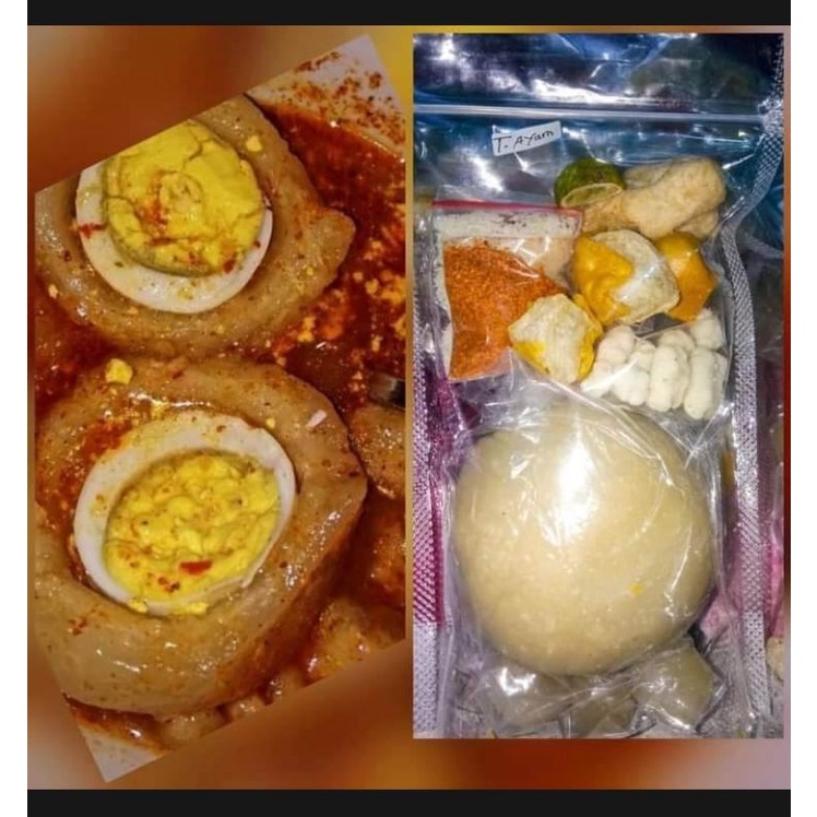 

bakso Aci jumbo telur ayam