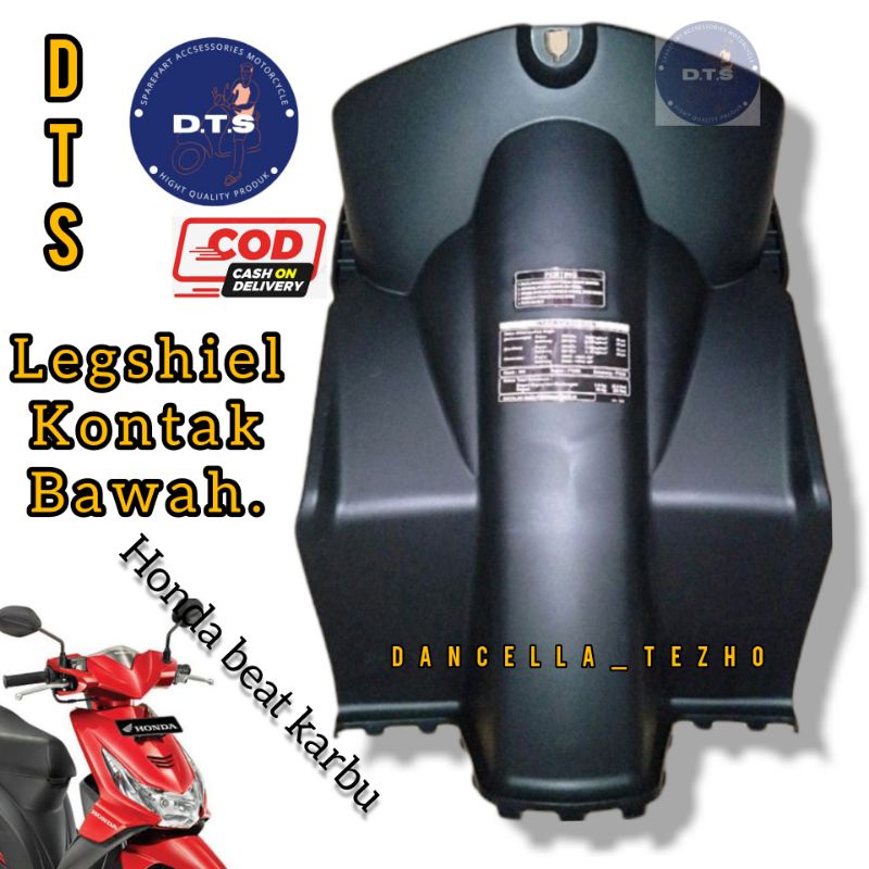 LEKSIL KONTAK BAWAH BEAT KARBU | DEK LUTUT BEAT KARBU / DEK LACI BEAT KARBU | LEGSHIEL KONTAK BEAT O