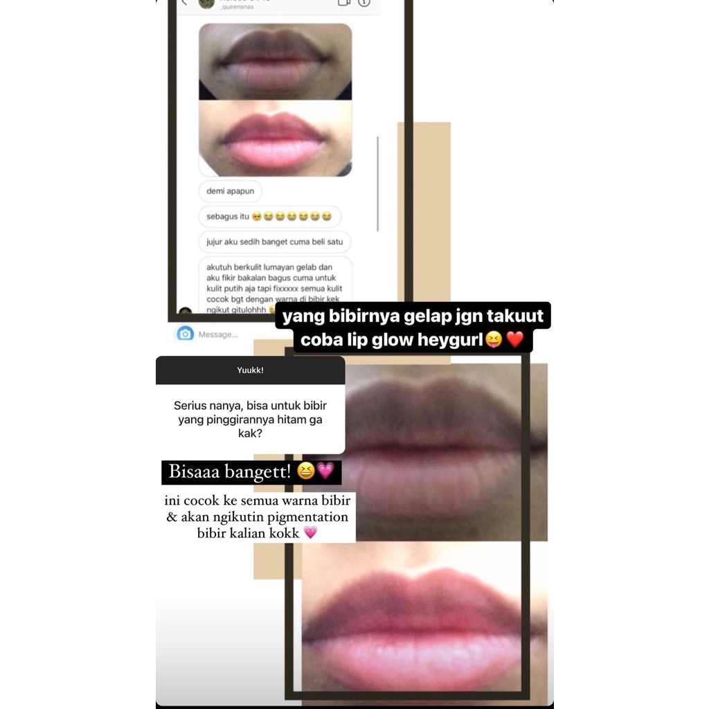 BEST SELLER!LIP GLOW OIL BY HEYGURL | SAFFRON MASK HEYGURL SAFFRON HEYGURL LIP GLOW HEYGURL LIPGLOW OIL HEYGURL LIP SERUM LIP OIL HEYGURL LIPPIE SERUM SERUM BIBIR PENCERAH BIBIR MASKER SAFFRON HEYGURL ORGANIC MASK SAFFRON MASK BY HEYGURL HEYGURL.ID