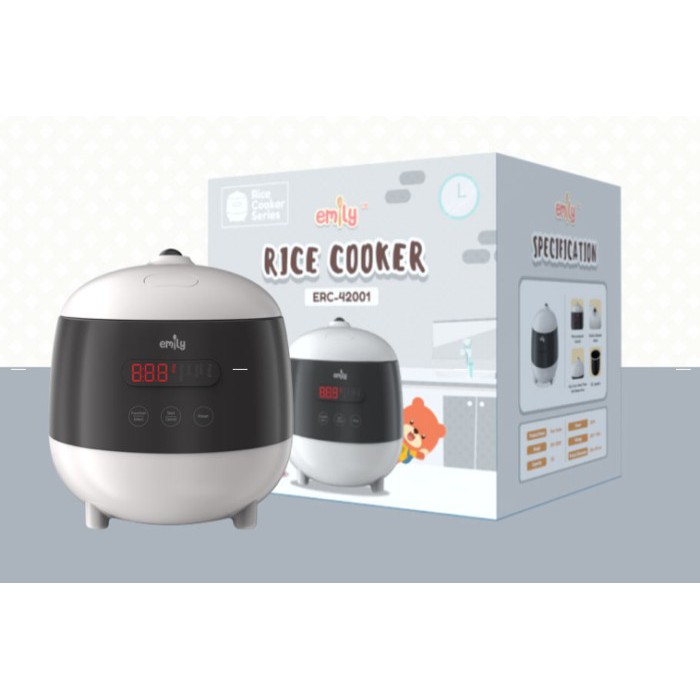 Emily ---- Rice Cooker ERC42001