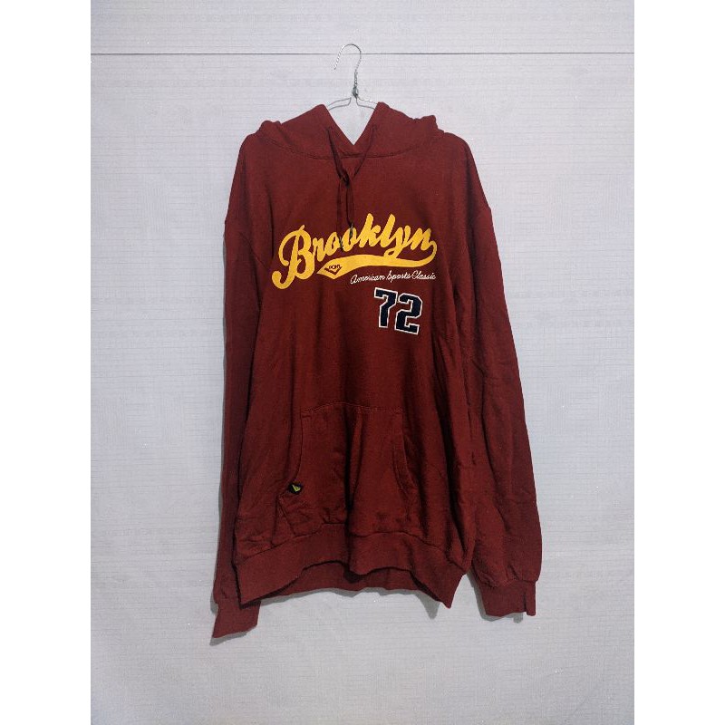 HOODIE BROOKLYN