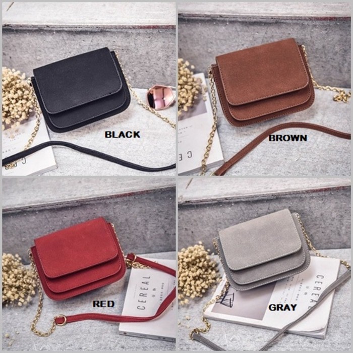 tas sling bag shopee