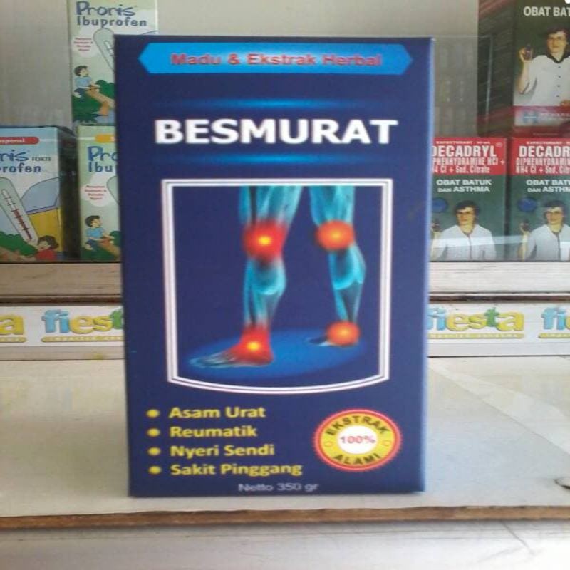 

Madu Besmurat