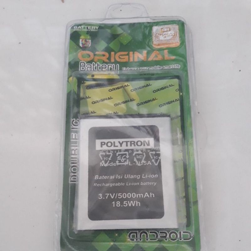 baterai polytron PL-7U5A w7450 wizard quadra
