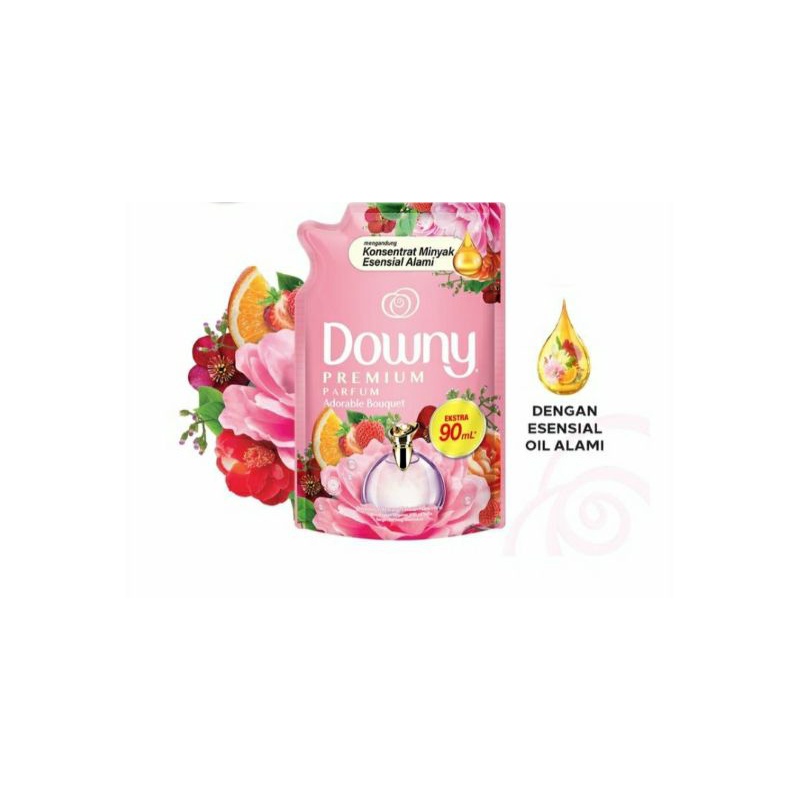 Downy Softener Adorable Bouquet 900mL