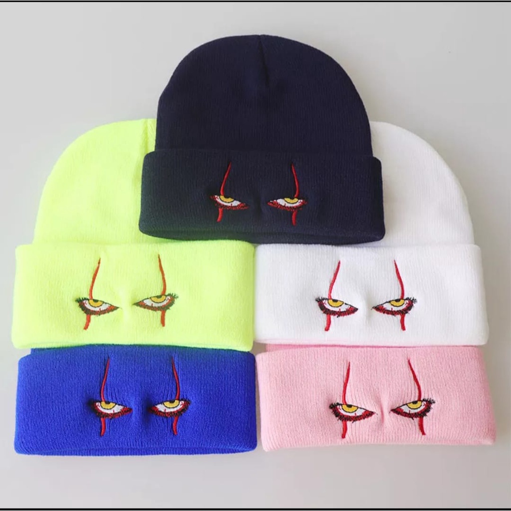 KUPLUK BEANIE HATS DISTRO APPAREL PRIA DAN WANITA TERBARU