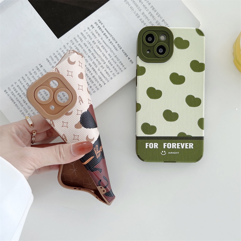 Soft Case Bahan Kulit Silikon Anti Jatuh Untuk Huawei Nova 7SE Nova8 8Pro 7Pro P50 P40 P30Pro Mate 30 40Pro P50Pro